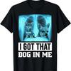 Ich habe diesen Hund in mir Röntgenbild Chihuahua Hund T-Shirt