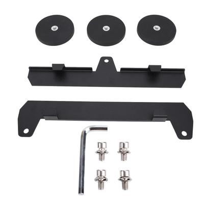 Mounting Kit for Mini Dish Antenna Magnetic Adsorption Mount Bracket Set for Car RV Boat