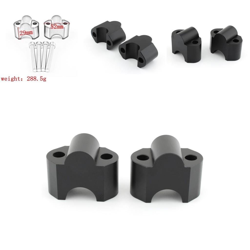 High Quality Handlebar Risers For Kawasaki Versys 650 Kle650 Perfect For Comfort And Control