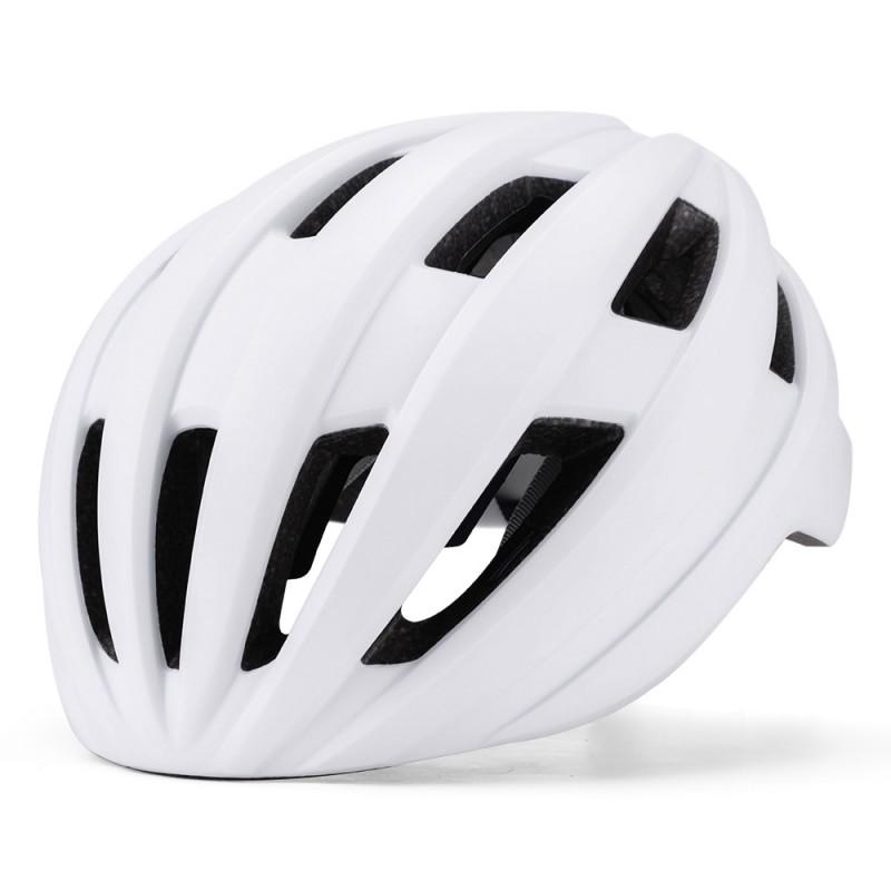 Ventilated Cycling Helmet Road Mountain Bikes Unisex Adult Safety PC EPS Lightweight Half