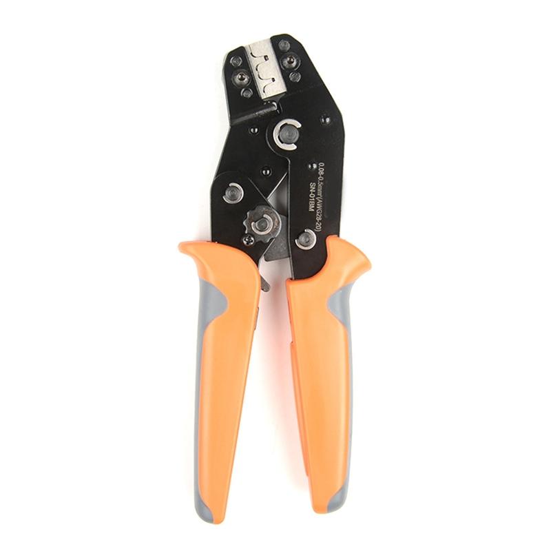 Multifunctional Wire Terminals Crimping Connectors Wire End Ferrules for Electricians XH2.54 XH2.5 PH2.0OR 1