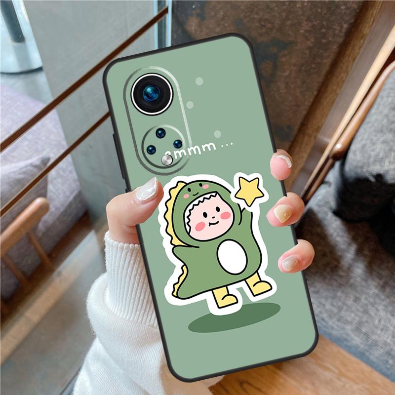 green aesthetic For Honor Magic 7 Lite 5 6 Pro Case Cover For Honor X9c X9a X9b X8a X8b X9 200 400 50 70 90