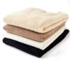 Women's Cashmere Sleeveless Vest - Autumn/Winter, Half-High Collar, Solid Color, Seamless Knit Pullover
