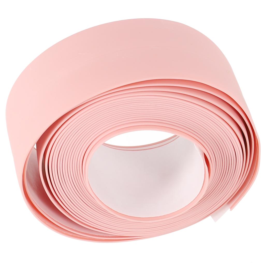 Sealing Strip 3.2mx3.8cm Sealing Strip Tape Bathroom Bath Accessories Suitable For Bathroom Long Lasting High Quality