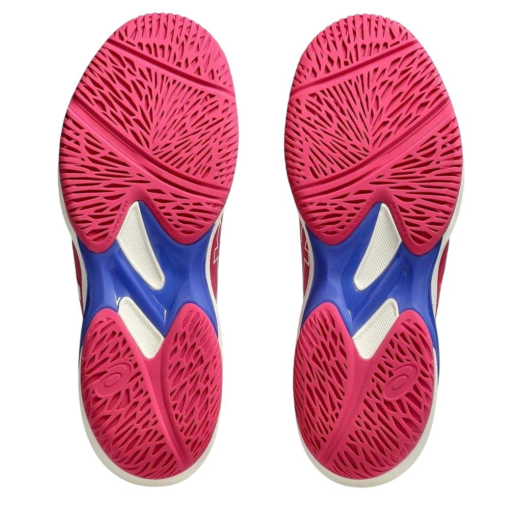 Asics Womens/Ladies Solution Swift FF 2 Low Cut Tennis Shoes