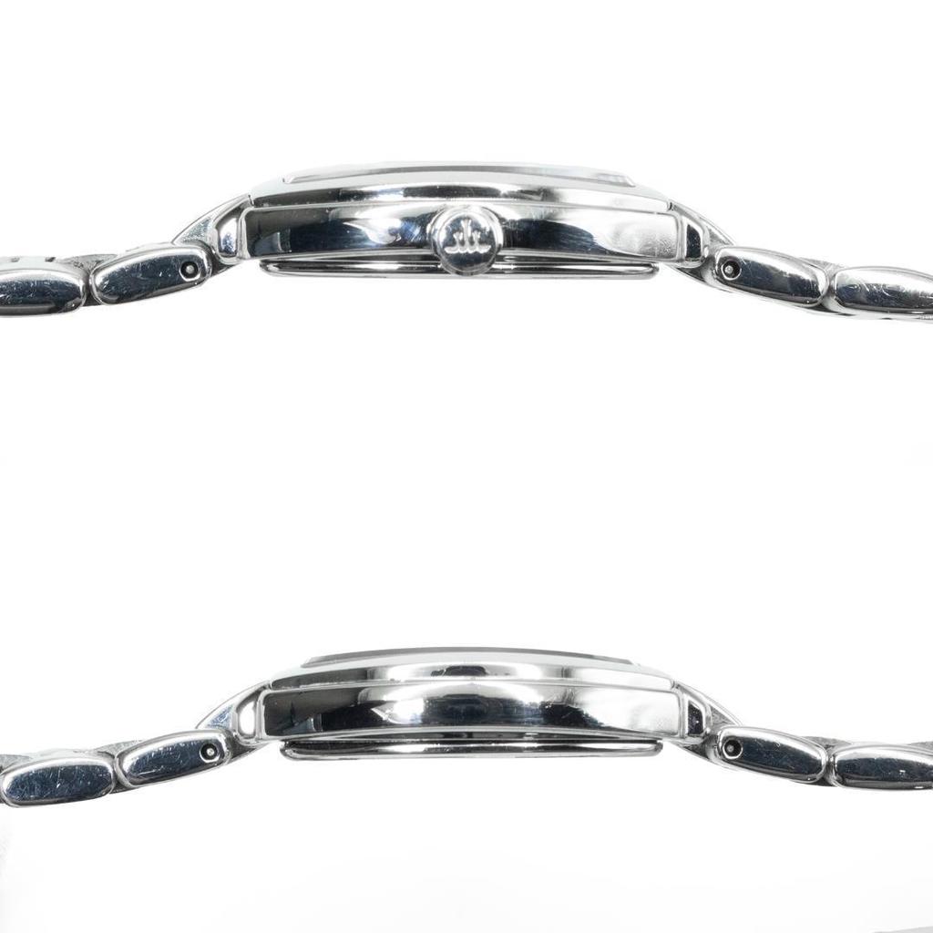 [USED] Seiko Women's Credor Aqua Watch In White and Blue with Logo, Rare