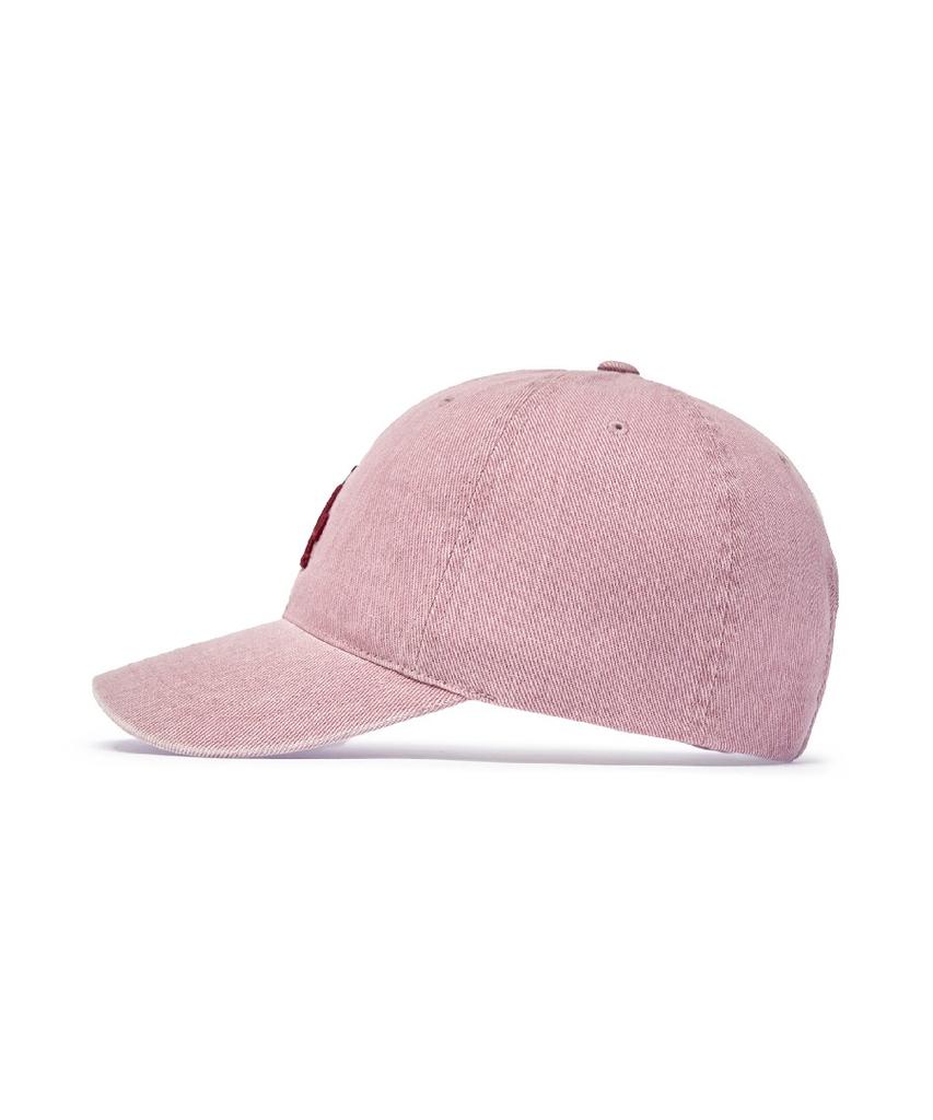 Emelbi Basic Washed Unstructured Ball Cap La (L.Lavender)