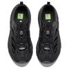 Anta Exploration Fabric Synthetic Leather Comfortable Trendy Non-Slip Breathable Creek Shoes Women Shoes Black 122628530-4