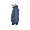 Calvin Klein Windbreaker Fashion Casual Hooded Zip Jacket Men Jackets Dark-Blue 1658724-NVY
