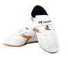 Unisex Faux Leather Breathable Taekwondo Martial Arts Karate Training Shoes