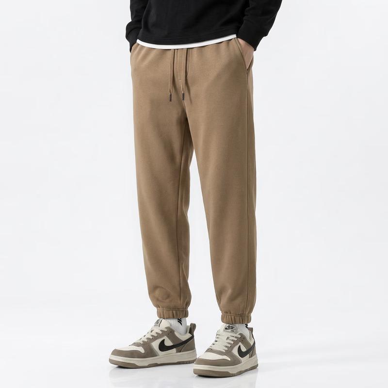 Men's Loose Fit Casual Jogger Pants