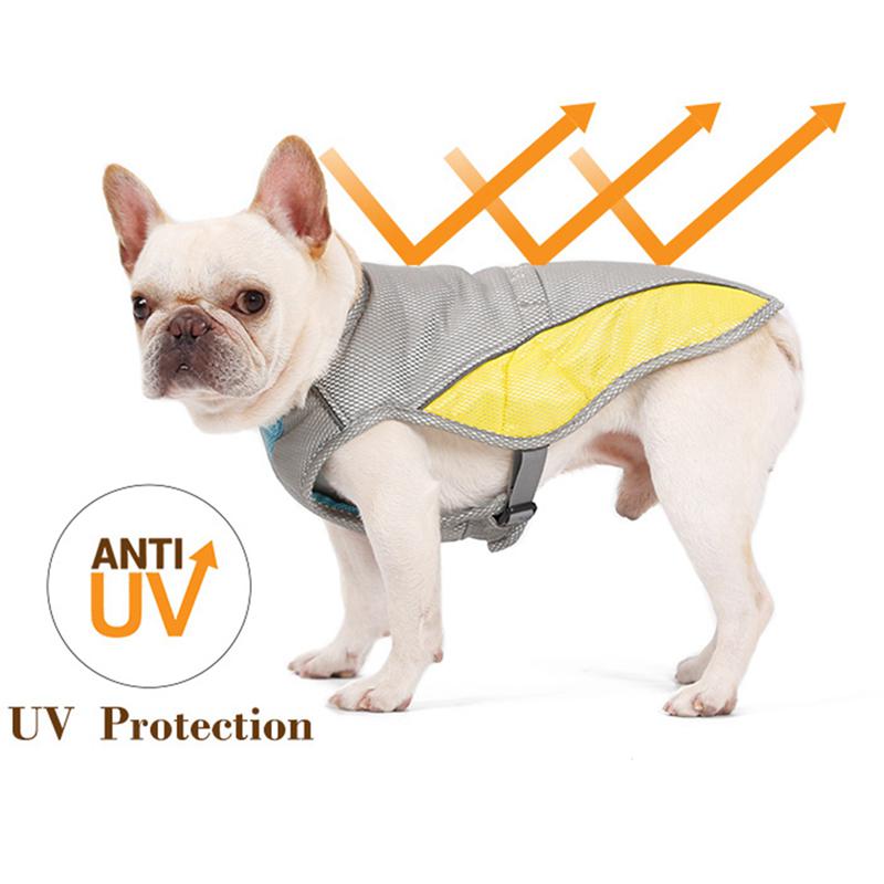 dog cooling jacket