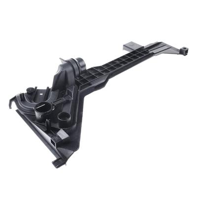 Placa de Montaje del Soporte del Depósito de Refrigerante de ABS Fácil Instalación y Uso Duradero para 328i E46 330 17111436251 12006007001