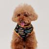 NU PARCC Slogan Print Pet T-Shirt (Dog Clothes)