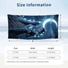 Large Beach Towel Quick Dry Absorbent Towel For Beach IndoorCorpse Bride Emily Victor