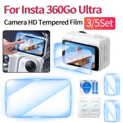 Accesorii pentru foto și video – Protecția ecranului camerei