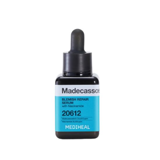 MEDIHEAL Madecassoside Blemish Trace Repair Serum Skin Recovery & Soothing Care 40ml