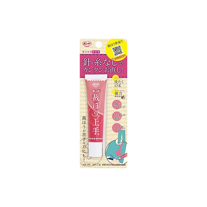 Konishi Bond Sewing Adhesive 45g #05371