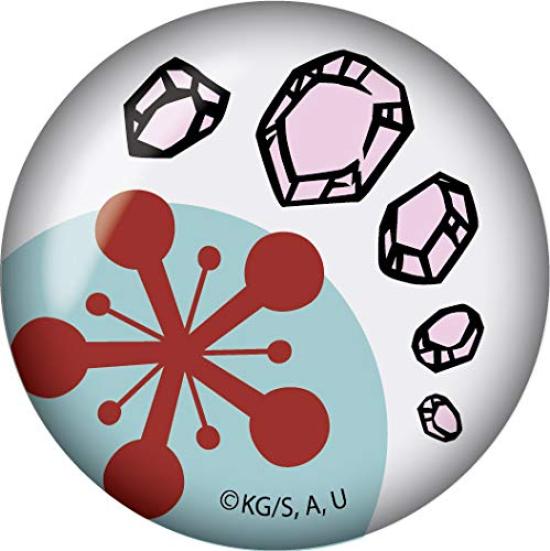 

Demon Kimetsu no Yaiba Glass Magnet Usu Tengen Slayer