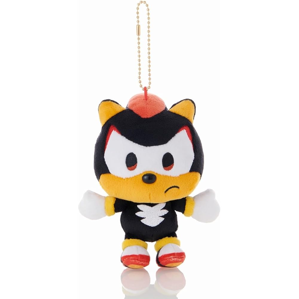 

Sega Любимый талисман СОНИК И ДРУЗЬЯ Шэдоу