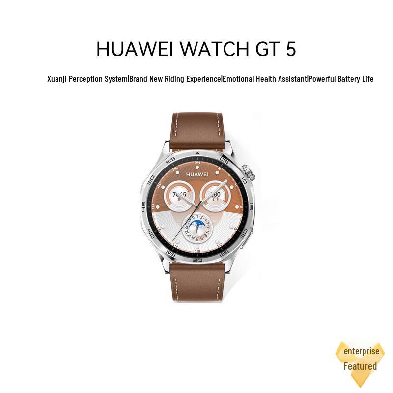 Huawei WATCH GT 5 Smartwatch 46mm (CN version)