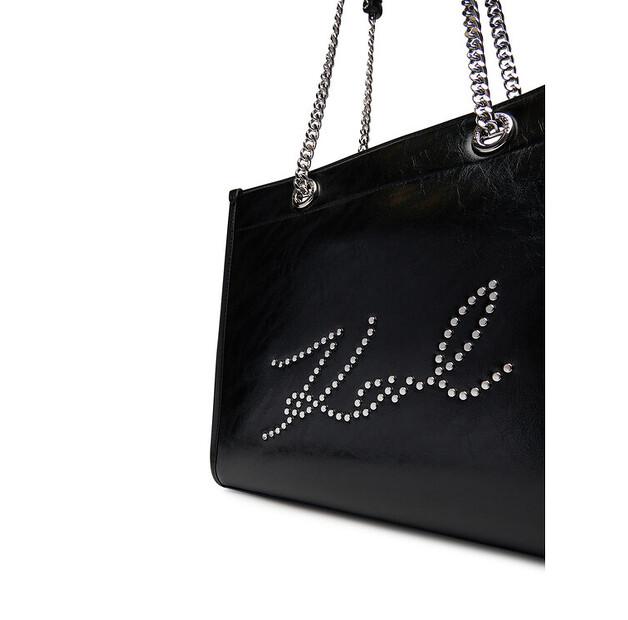 Сумка KARL LAGERFELD KARL LAGERFELD A3W30031 чёрный