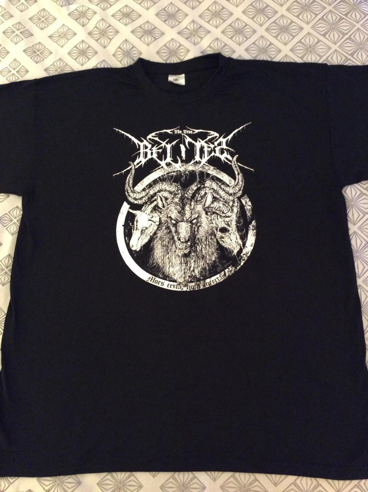 BELTEZ Mors Shirt XL, Arcturus, Inquisition, The Chasm, Ulver, Urfaust S