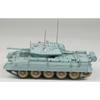 PLATZ Girls Und Panzer Final Chapter Mk.VI Cruiser Tank Crusader Mk.III Holy Gloriana Girls' Academy 1/35 Scale Plastic Model GP-75 Molded