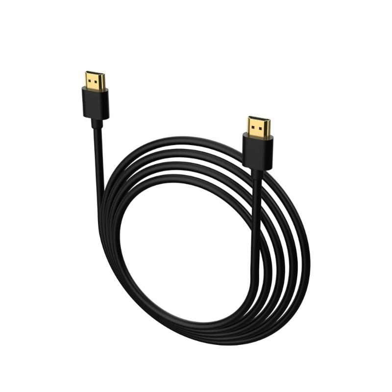 1.80m HDTV Port Video Cable Cord Stable Transfer Wire Line for NS2 P5 P4 XB One and More