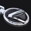 For Lexus RX330 IS250 Ct200h ES300h RX350 IS300h NX300h RX400h ES350 UX250h  Car Key Chain Metal Keyring Accessories Ornaments