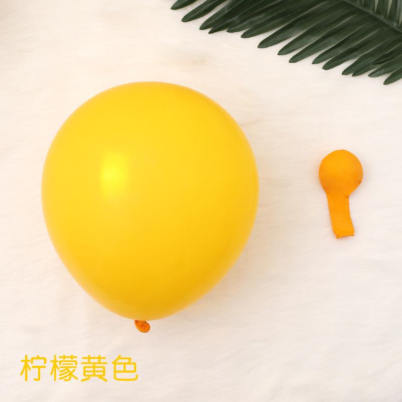 Bulk Pack of 20 PCS 10 Inch Latex Balloons Assorted Colors for Birthdays Parties Weddings Christmas
