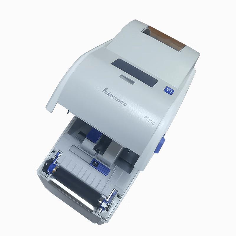 Honeywell PC23D Desktop Thermal Barcode Printer CN plug (adapter included)