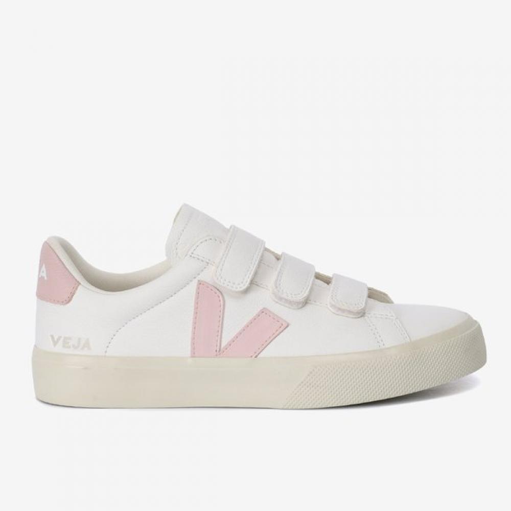Veja Women Hook And Loop Leather