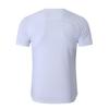 Men's Quick-Dry Short Sleeve Fitness T-Shirt - Casual Round Neck Activewear
