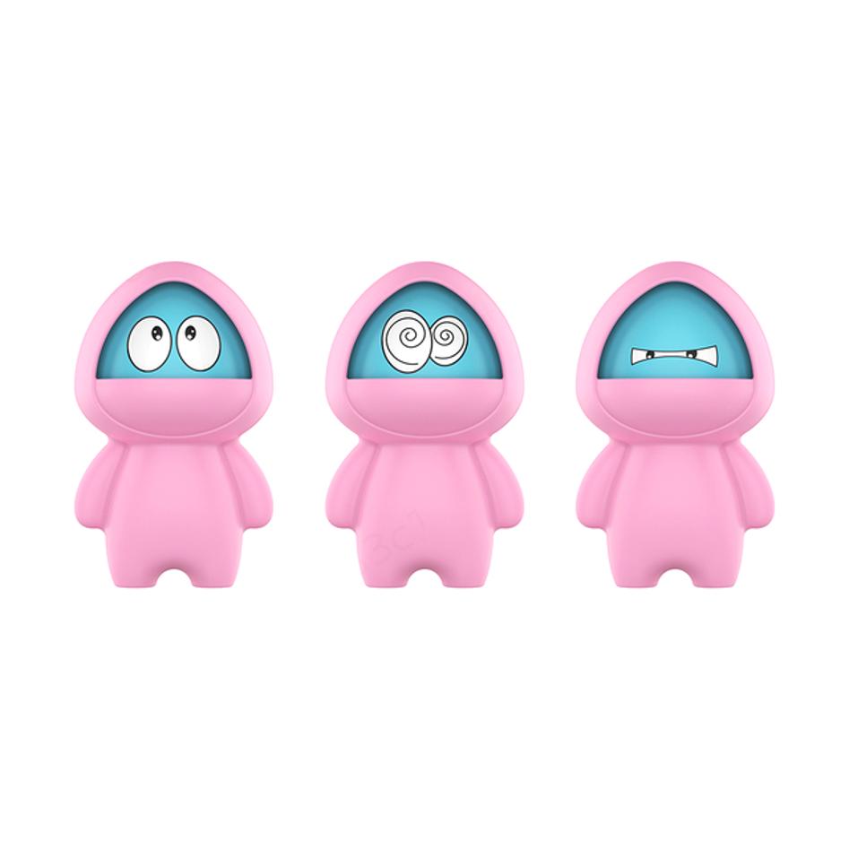 Funny Change Face Knight Toy Fidget Sensory Cross-Border Explosion Toys Office Decompression