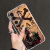 Case for Samsung Galaxy A57 A52 A17 A52 A25 A51 A34 A35 A55 A14 A16 A56 A36 A37 A54 A15 A26 A24 Phone Cover Anime One Piece