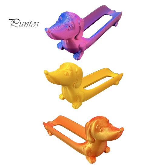 

Поднос для таксы для домашнего декора, симпатичная тарелка для хот-догов, напечатанная на 3D-принтере, тарелка для сэндвичей, закусок, подарок на день рождения для любителей таксы