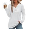 Women's Fashionable Long Sleeve Elegant Commuting And Casual Top