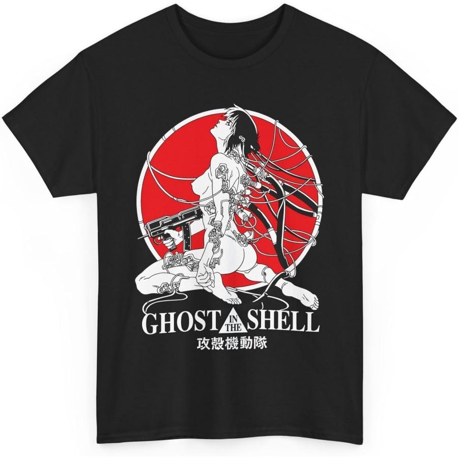 

Men Women Unisex Summer Novelty Crew Neck Shirt T-Shirt XXXXXL чорний