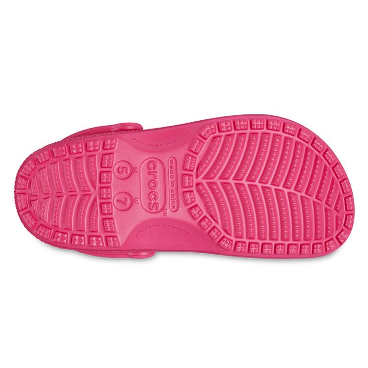 Crocs Classic Clog EVA Clogs Women's Dragon Fruit 10001-6ZQ