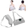 Shoulder Abduction Sling Removable Breathable Pain Relief Support Arm Pillow Sling for Dislocation Injury