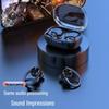 2025 Sports Wireless Bluetooth Earphones: Sweatproof, Long Battery, In-Ear Design for Apple, Android, Huawei Devices