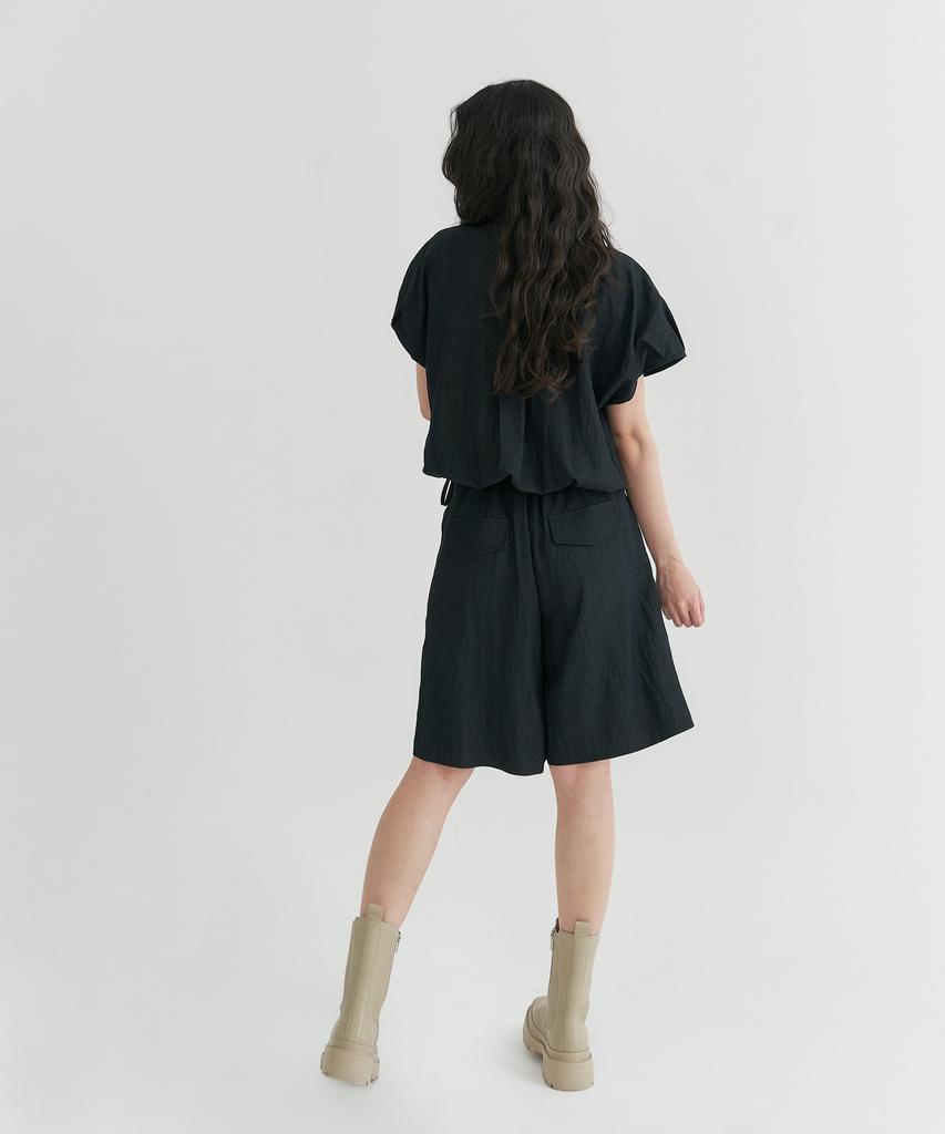 Peulleio Maison Pants_Black