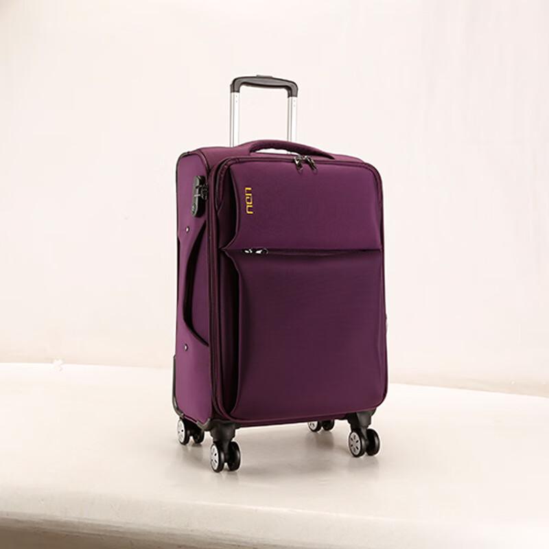 

LIDU Oxford Cloth Spinner Suitcase 20 inch
