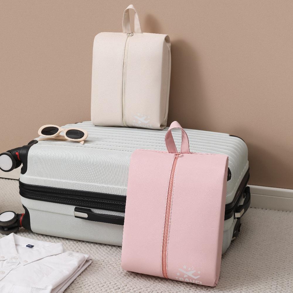 Shoe Portable Storage Bag Waterproof And Dustproof Multifunctional Bag Makeup