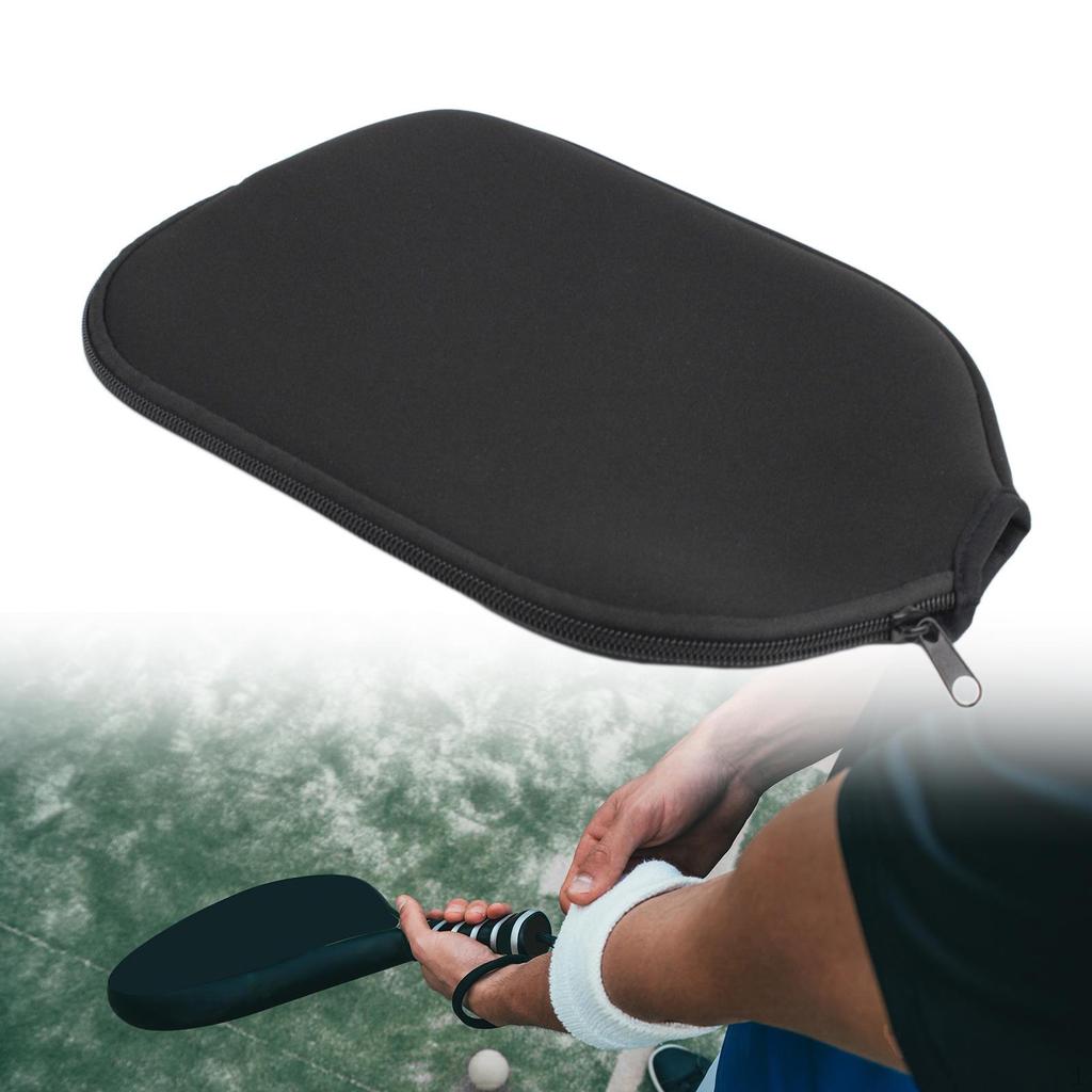 Neoprene Paddle Cover - Protective Sleeve for Racket Accessories