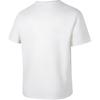 Puma American Retro Letter Print Training Fitness Short Sleeve Drop Shoulder T-Shirt Men Tops White 626870-55