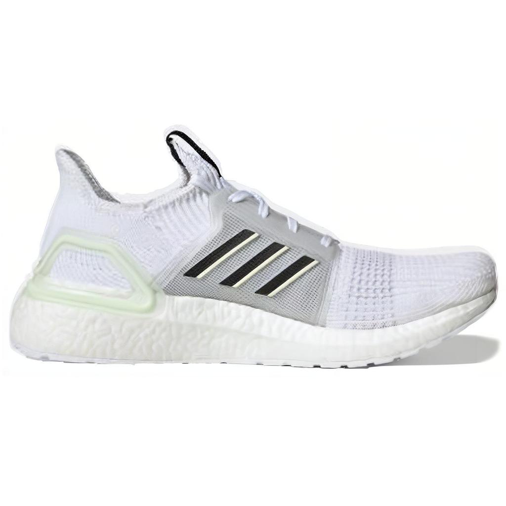 adidas UltraBoost 19 'White Aero Green' FV2554