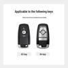 Ford Mustang Mach-E Key Case - Protective Shell for Remote Control