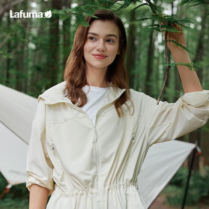 LAFUMA Women s UV Protection Cooling Outdoor Jacket LFJA4BP65 165/84A (38)